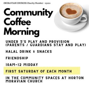 Communitycoffeemorning